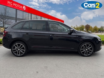 Used Skoda Rapid Spaceback 2018 for sale - 79502193: Photo