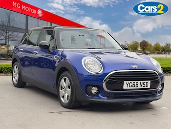 Used MINI Clubman 2019 for sale - 79502161: Photo