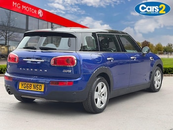 Used MINI Clubman 2019 for sale - 79502161: Photo