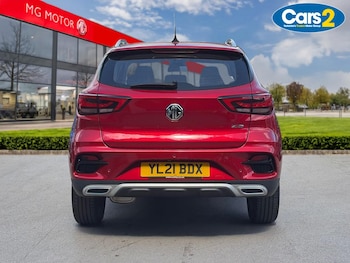 Used MG MG ZS 2021 for sale - 79502217: Photo