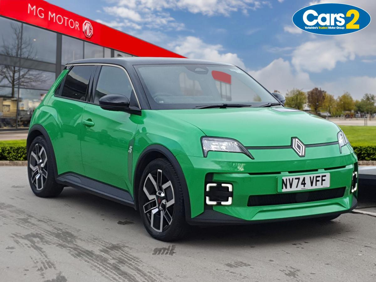 Used Renault 5 2025 for sale - 77745746: Photo 1