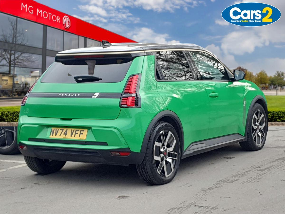 Used Renault 5 2025 for sale - 77745746: Photo 3