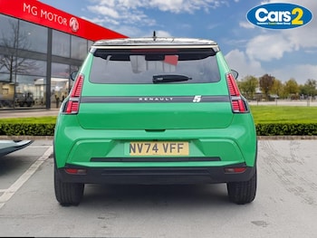 Used Renault 5 2025 for sale - 77745746: Photo