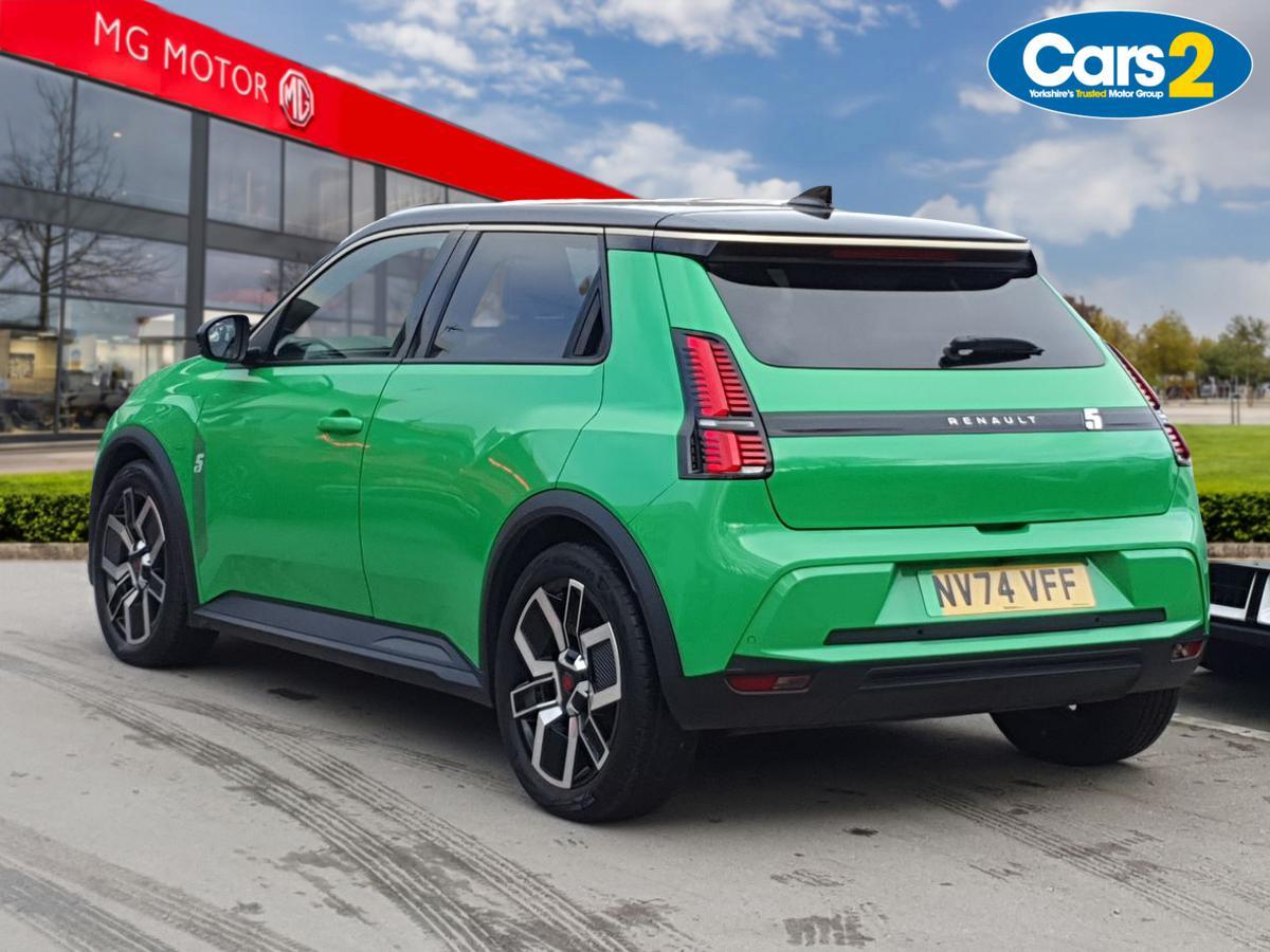 Used Renault 5 2025 for sale - 77745746: Photo 5