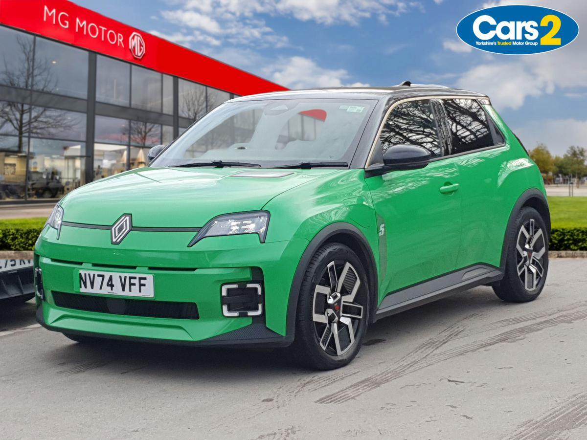 Used Renault 5 2025 for sale - 77745746: Photo 7