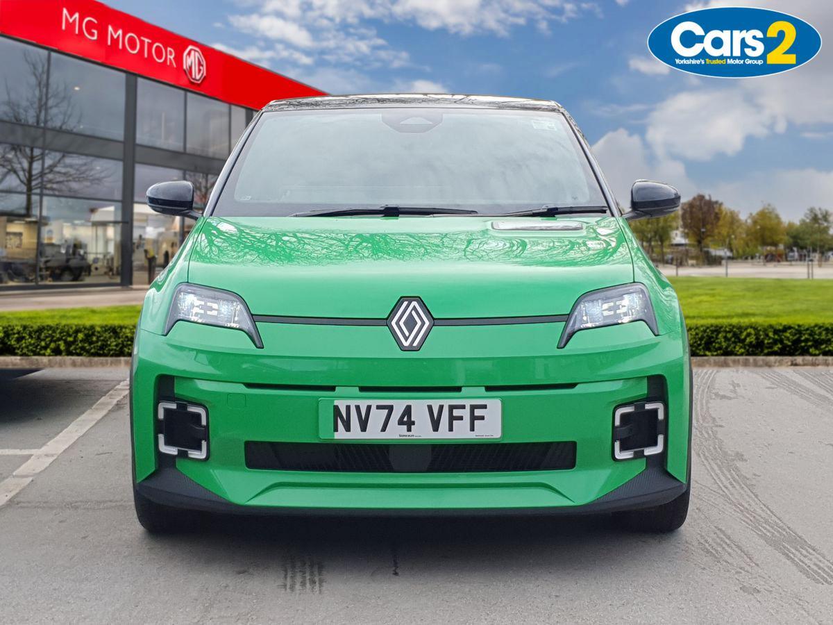 Used Renault 5 2025 for sale - 77745746: Photo 8