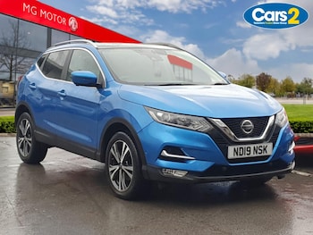 Used Nissan Qashqai 2019 for sale - 76977869: Photo