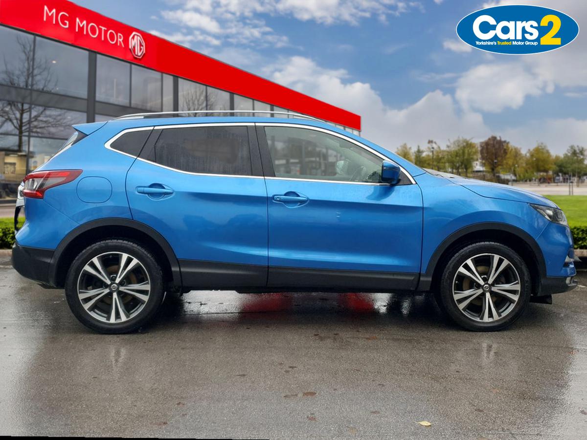 Used Nissan Qashqai 2019 for sale - 76977869: Photo 2