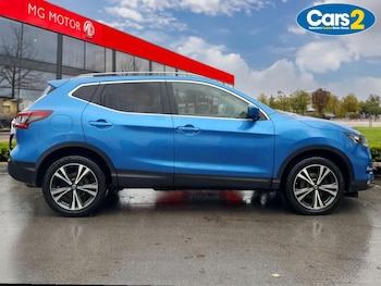 Used Nissan Qashqai 2019 for sale - 76977869: Photo