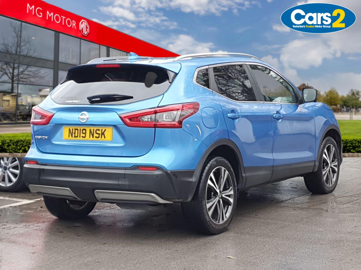 Used Nissan Qashqai 2019 for sale - 76977869: Photo 3