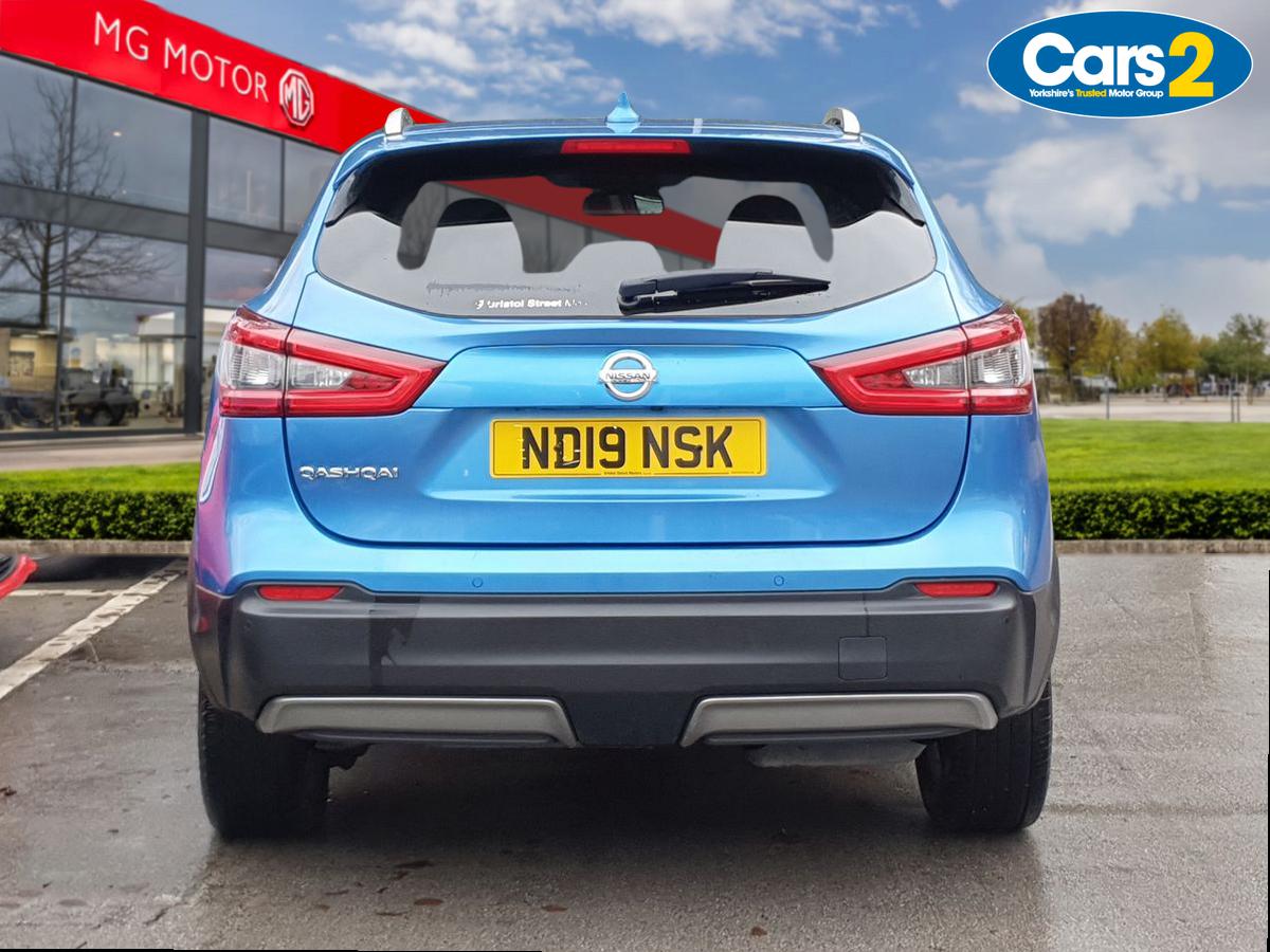 Used Nissan Qashqai 2019 for sale - 76977869: Photo 4
