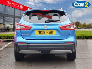 Used Nissan Qashqai 2019 for sale - 76977869: Photo