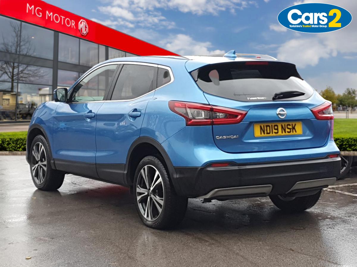 Used Nissan Qashqai 2019 for sale - 76977869: Photo 5