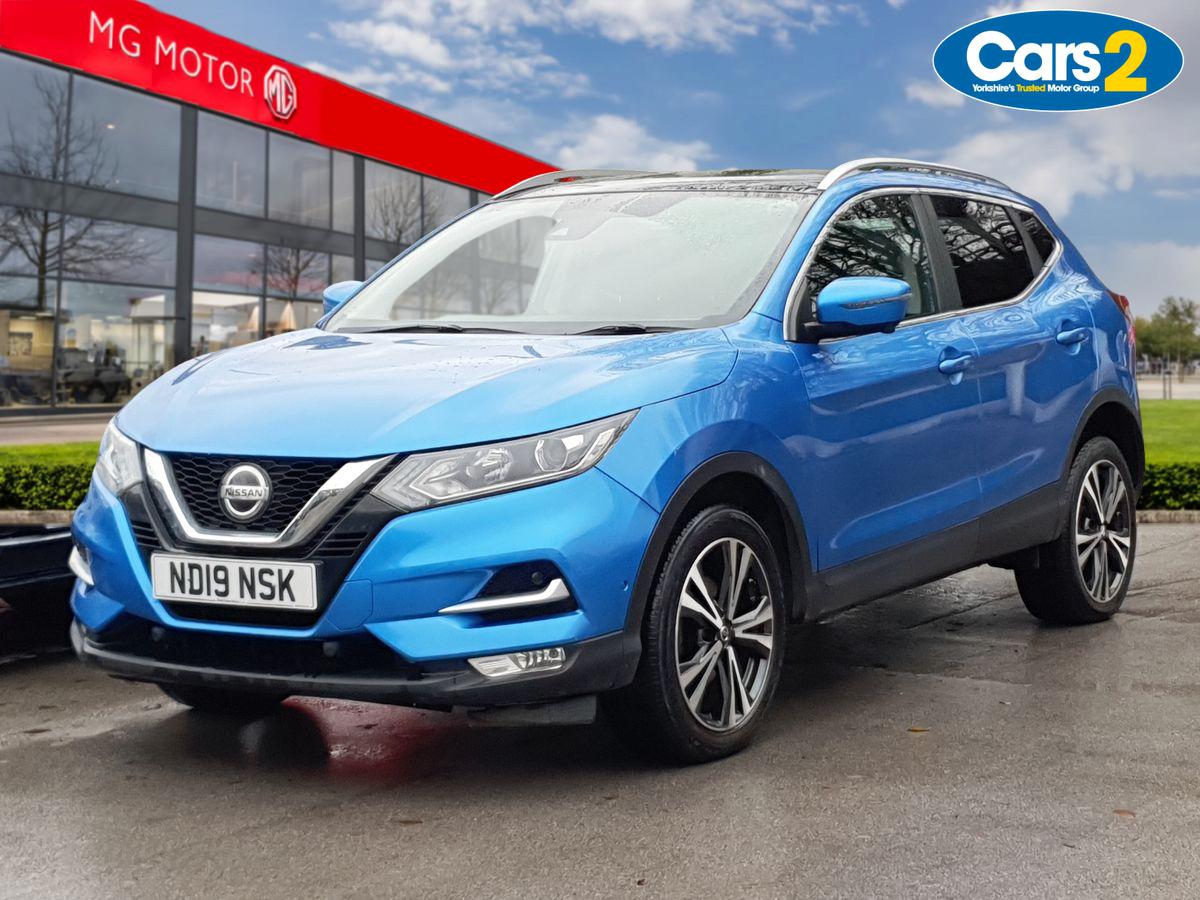 Used Nissan Qashqai 2019 for sale - 76977869: Photo 7
