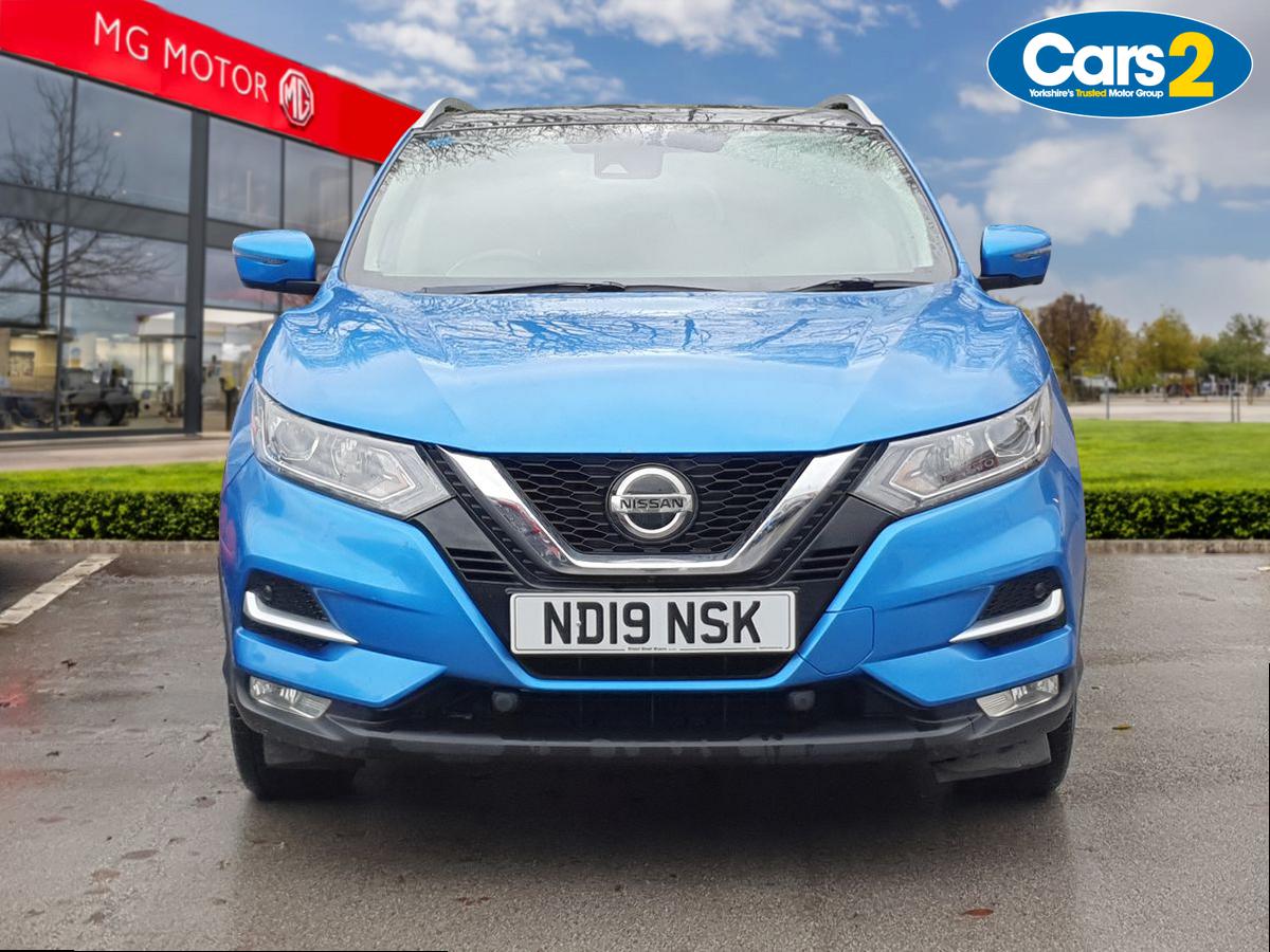 Used Nissan Qashqai 2019 for sale - 76977869: Photo 8