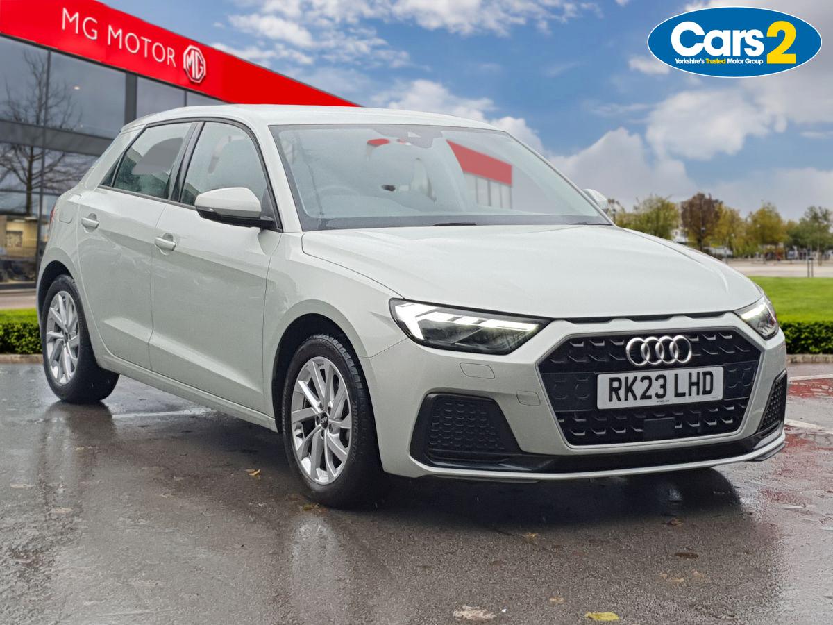 Used Audi A1 2023 for sale - 76773441: Photo 1