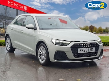 Used Audi A1 2023 for sale - 76773441: Photo