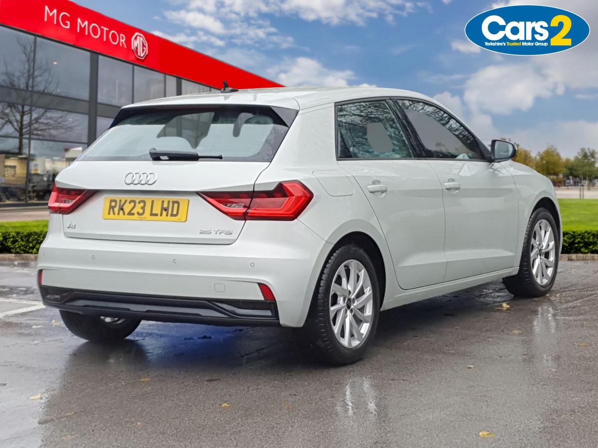 Used Audi A1 2023 for sale - 76773441: Photo 3