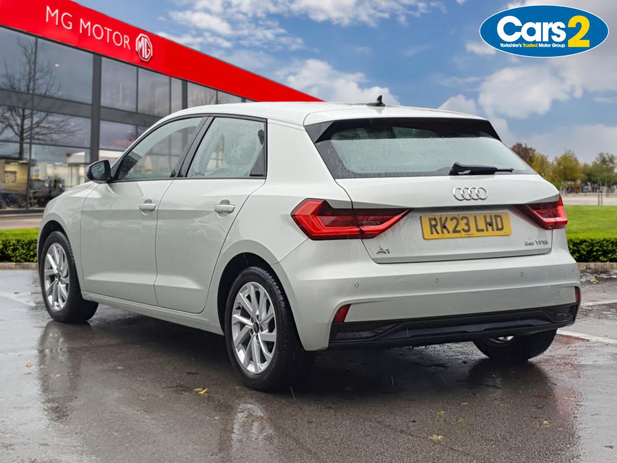 Used Audi A1 2023 for sale - 76773441: Photo 5