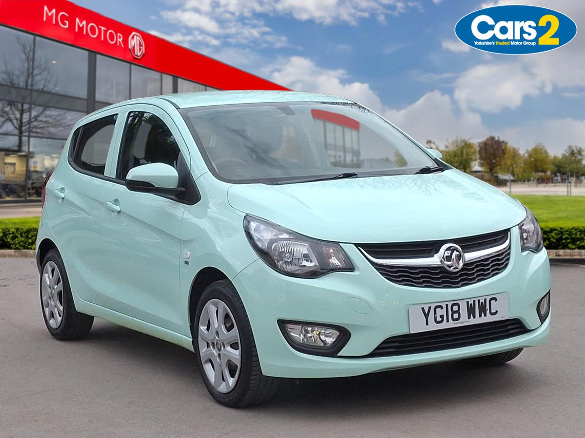 Used Vauxhall Viva 2018 for sale - 77855621: Photo 1