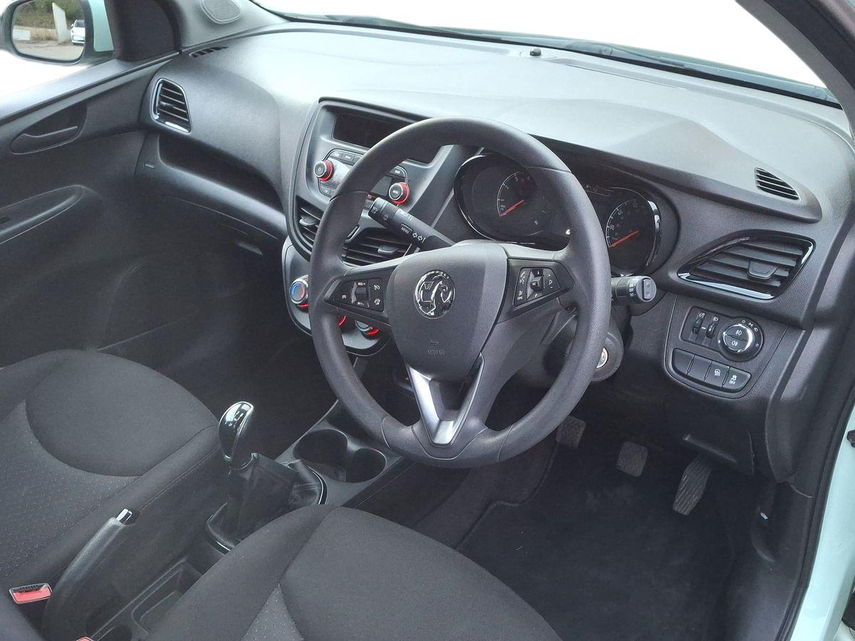 Used Vauxhall Viva 2018 for sale - 77855621: Photo 10