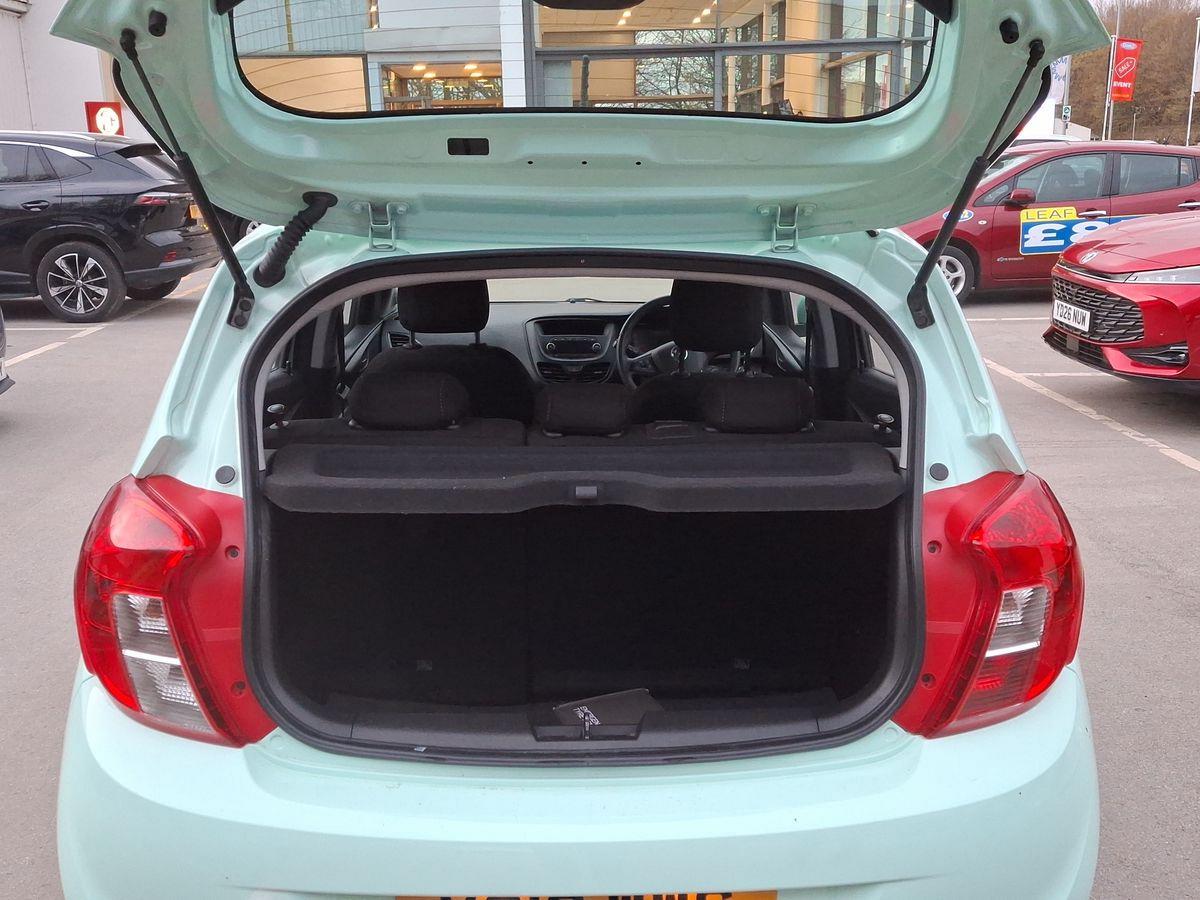 Used Vauxhall Viva 2018 for sale - 77855621: Photo 18