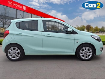 Used Vauxhall Viva 2018 for sale - 77855621: Photo