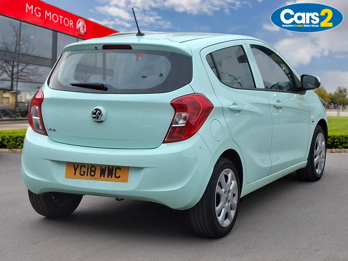 Used Vauxhall Viva 2018 for sale - 77855621: Photo 3