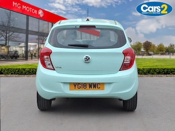 Used Vauxhall Viva 2018 for sale - 77855621: Photo