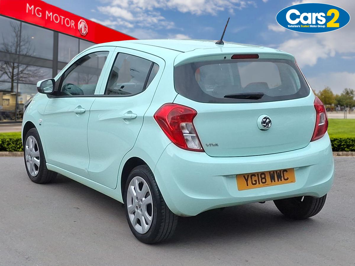 Used Vauxhall Viva 2018 for sale - 77855621: Photo 5