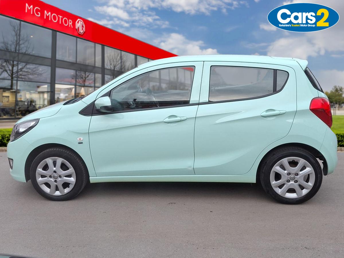 Used Vauxhall Viva 2018 for sale - 77855621: Photo 6