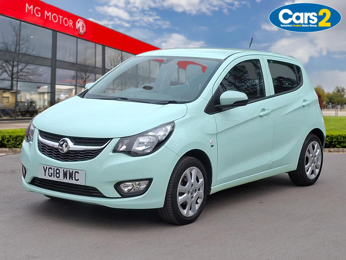 Used Vauxhall Viva 2018 for sale - 77855621: Photo 7