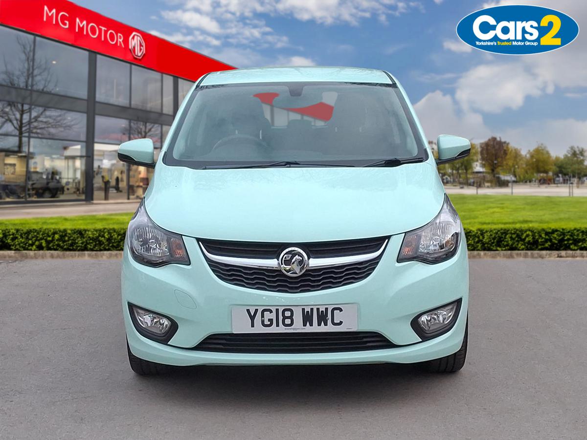 Used Vauxhall Viva 2018 for sale - 77855621: Photo 8