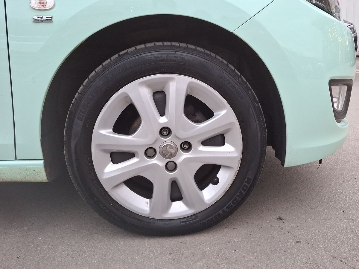 Used Vauxhall Viva 2018 for sale - 77855621: Photo 9