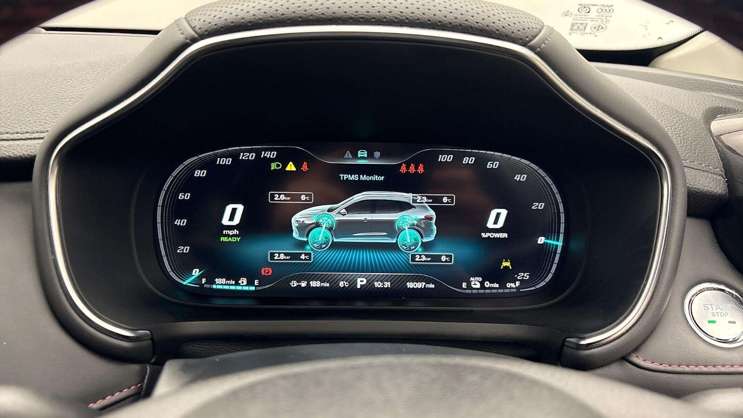 Used MG MG HS 2024 for sale - 77293413: Photo 10