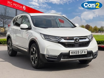Used Honda CR-V 2019 for sale - 78912728: Photo