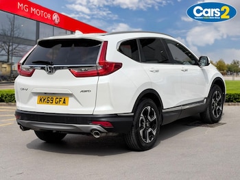 Used Honda CR-V 2019 for sale - 78912728: Photo
