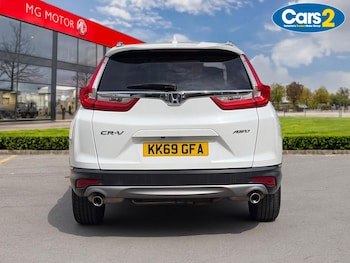 Used Honda CR-V 2019 for sale - 78912728: Photo