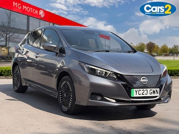 Used Nissan Leaf 2023 for sale - 79502051: Photo