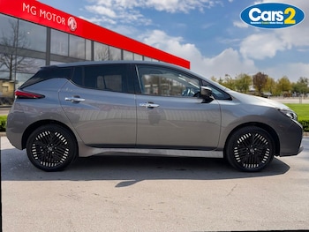 Used Nissan Leaf 2023 for sale - 79502051: Photo