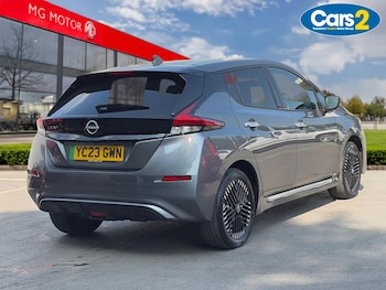 Used Nissan Leaf 2023 for sale - 79502051: Photo