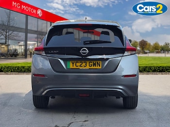 Used Nissan Leaf 2023 for sale - 79502051: Photo