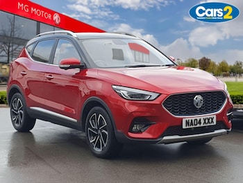 MG MG ZS feature image