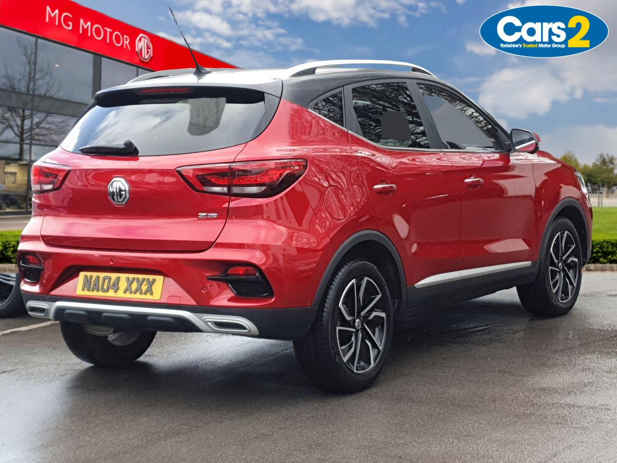 Used MG MG ZS 2023 for sale - 78074291: Photo 3