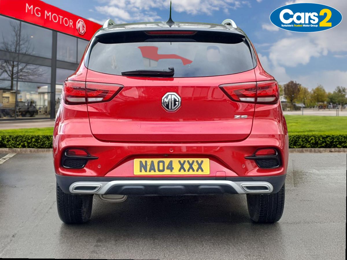 Used MG MG ZS 2023 for sale - 78074291: Photo 4