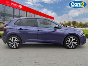 Used Volkswagen Polo 2023 for sale - 79595683: Photo