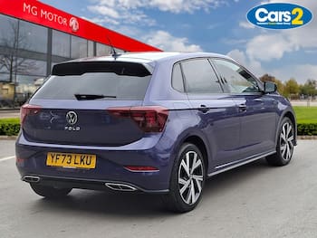 Used Volkswagen Polo 2023 for sale - 79595683: Photo