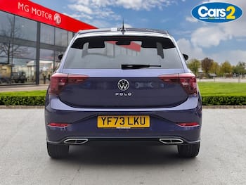 Used Volkswagen Polo 2023 for sale - 79595683: Photo