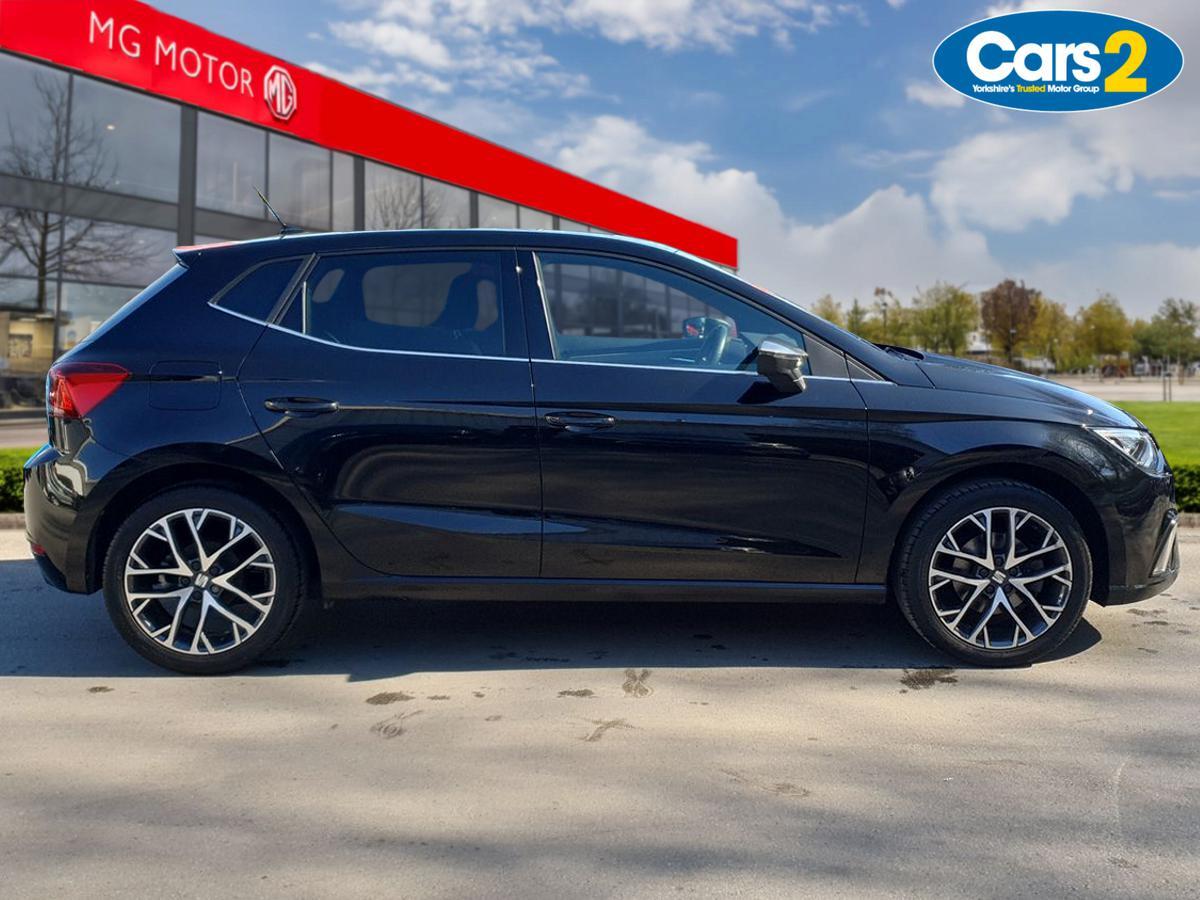 Used SEAT Ibiza 2023 for sale - 78158645: Photo 2