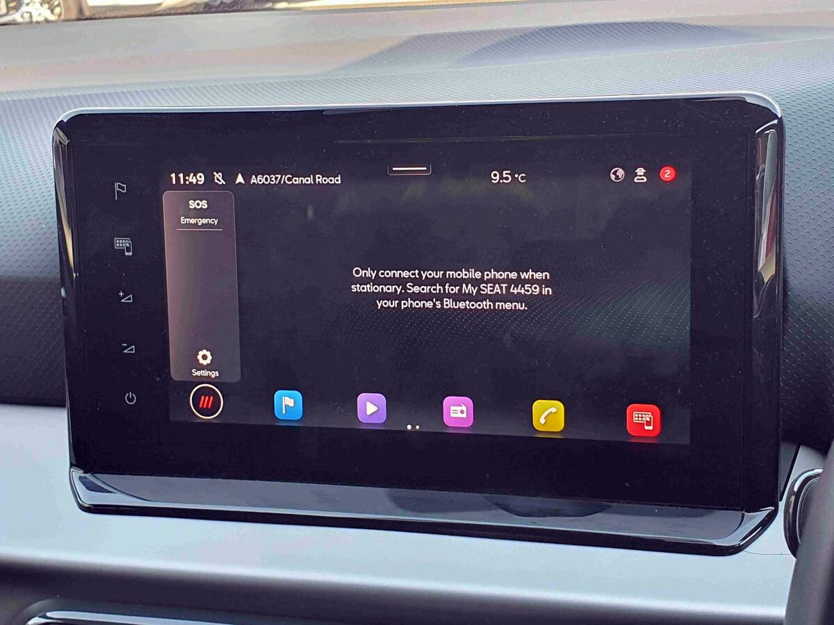 Used SEAT Ibiza 2023 for sale - 78158645: Photo 22